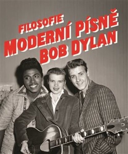 Filosofie moderní písně / Bob Dylan - obálka knihy Filosofie moderní písně / Bob Dylan - obálka knihy