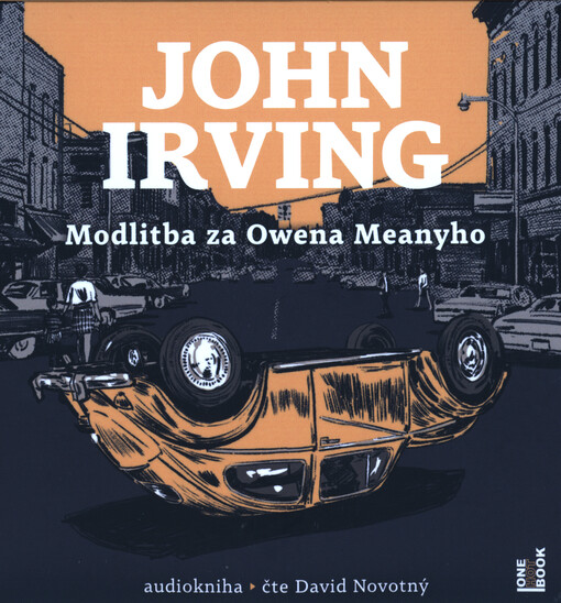 Modlitba za Owena Meanyho / John Irving - obálka knihy