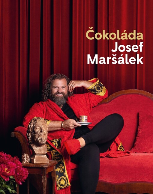 Čokoláda / Josef Maršálek - obálka knihy Čokoláda / Josef Maršálek - obálka knihy