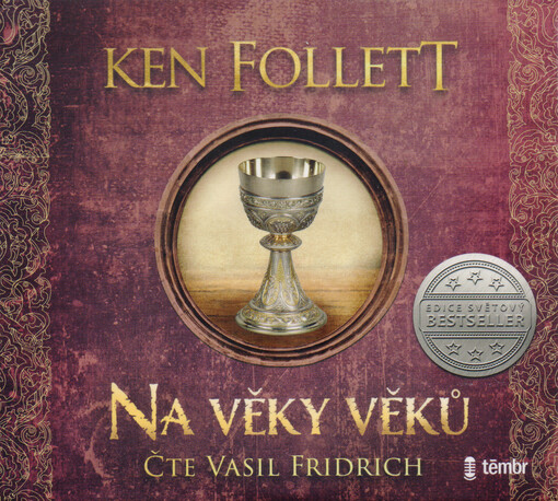 Na věky věků / Ken Follett - obálka knihy Na věky věků / Ken Follett - obálka knihy