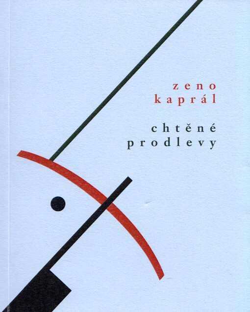 Chtěné prodlevy / Zeno Kaprál - obálka knihy Chtěné prodlevy / Zeno Kaprál - obálka knihy
