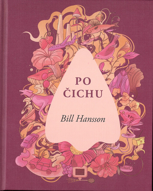 Po čichu: fascinující svět čichu / Bill Hansson - obálka knihy Po čichu: fascinující svět čichu / Bill Hansson - obálka knihy