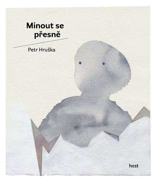 Minout se přesně / Petr Hruška - obálka knihy