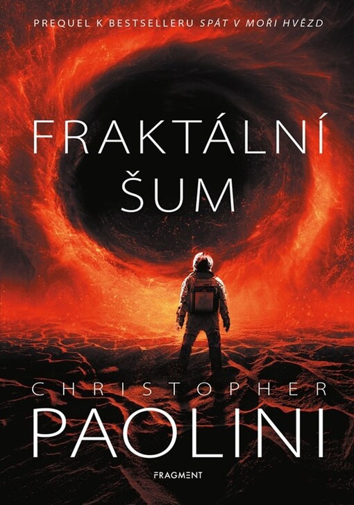 Fraktální šum / Christopher Paolini - obálka knihy Fraktální šum / Christopher Paolini - obálka knihy