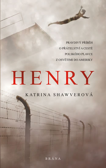 Henry / Katrina Shawverová - obálka knihy Henry / Katrina Shawverová - obálka knihy