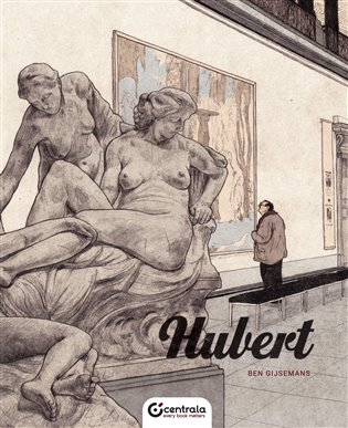 Hubert / Ben Gijsemans - obálka knihy Hubert / Ben Gijsemans - obálka knihy