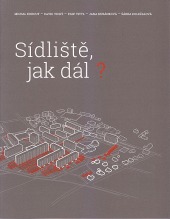 Sídliště, jak dál? / Michal Kohout - obálka knihy