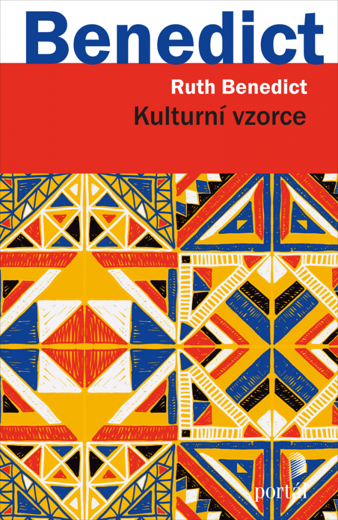 Kulturní vzorce / Ruth Benedict - obálky knih Kulturní vzorce / Ruth Benedict - obálky knih