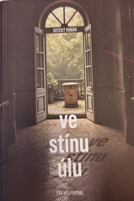 Ve stínu úlu / Eva Wolfenthal - obálka knihy