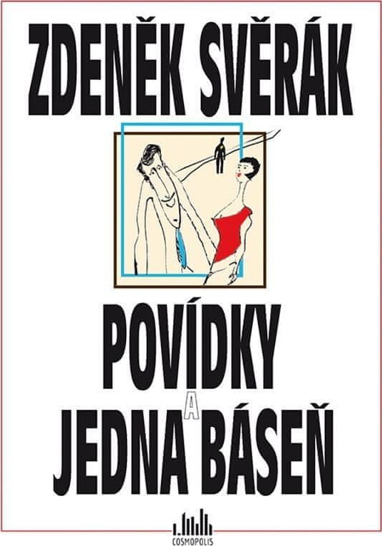 Povídky a jedna báseň / Zdeněk Svěrák - obálka knihy Povídky a jedna báseň / Zdeněk Svěrák - obálka knihy