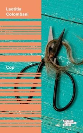 Cop / Laetitia Colombani - obálka knihy Cop / Laetitia Colombani - obálka knihy