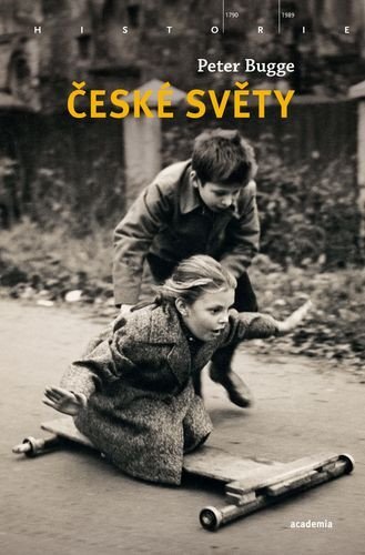 České světy / Peter Bugge - obálka knihy