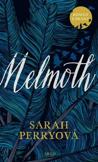 Melmoth / Sarah Perryová - obálka knihy Melmoth / Sarah Perryová - obálka knihy