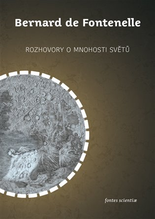 Rozhovory o mnohosti světů / Bernard de Fontenelle - obálka knihy Rozhovory o mnohosti světů / Bernard de Fontenelle - obálka knihy
