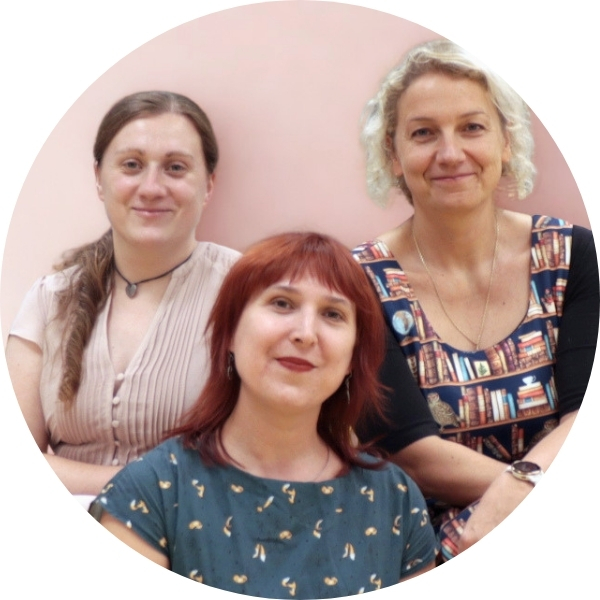 Knihovnice Jižní Svahy