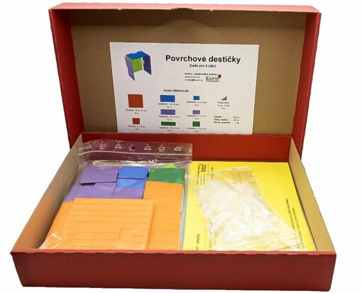 Povrchové destičky