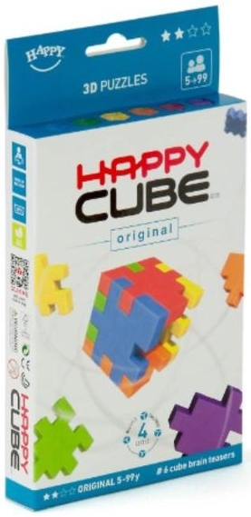 Happy cube Happy cube