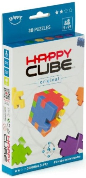 Happy cube