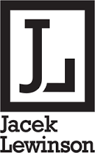 Jacek Lewinson - logo