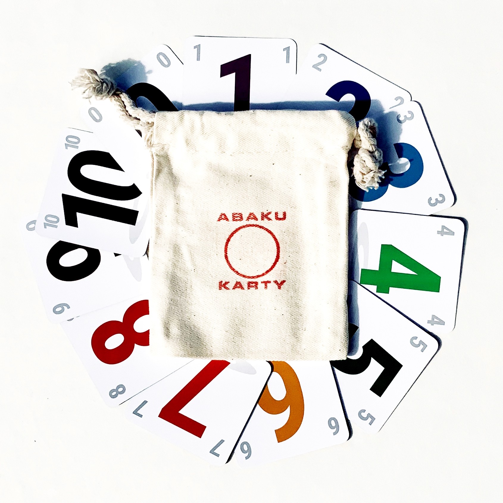 Abaku - karty