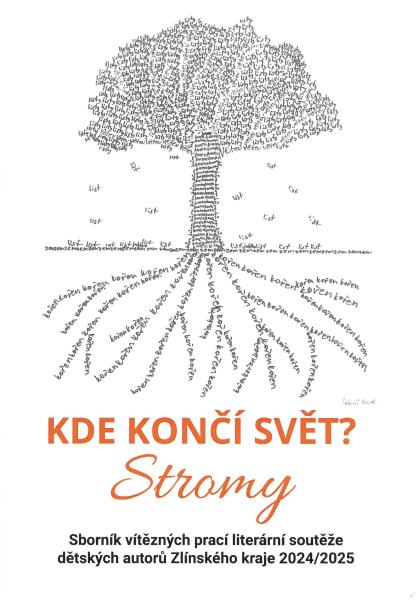 Sborník vítězných literárních prací 2024/2025