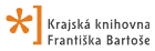 Krajská knihovna Františka Bartoše (logo)