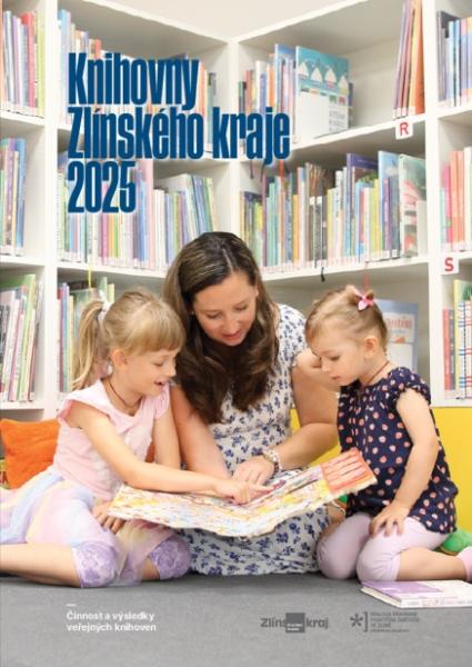 Knihovny Zlínského kraje 2025