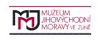 Muzeum jihovýchodní Moravy ve Zlíně (logo)