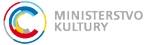 Ministerstvo kultury ČR (logo)