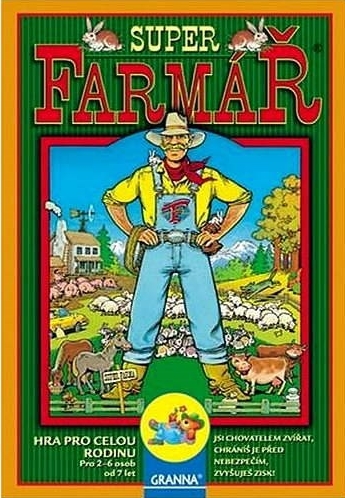Superfarmář Superfarmář