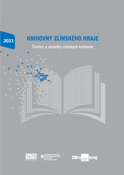 Knihovny Zlínského kraje 2021