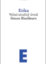 Etika: velmi stručný úvod / Simon Blackburn - obálka knihy