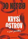 Krysí ostrov a jiné povídky / Jo Nesbø - obálka knihy