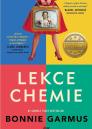 Lekce chemie / Bonnie Garmus - obálka knihy