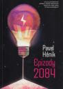 Epizody 2084 / Pavel Hénik - obálka knihy