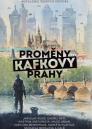 Proměny Kafkovy Prahy: antologie českých povídek / Václav Kotrman, Jaroslav Kříž (eds.) - obálka knihy