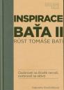 Inspirace Baťa II / Gabriela Končitíková - obálka knihy