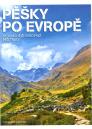 Pěšky po Evropě / Stefano Ardito - obálka knihy