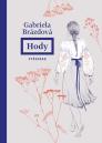 Hody / Gabriela Brázdová - obálka knihy