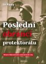 Poslední obránci protektorátu / Jiří Plachý - obálka knihy
