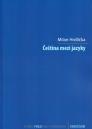 Čeština mezi jazyky / Milan Hrdlička - obálka knihy