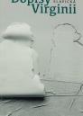 Dopisy Virginii / Milena Slavická - obálka knihy Dopisy Virginii / Milena Slavická - obálka knihy