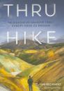 Thru-hike: nejkrásnější dálkové treky Evropy krok za krokem / Ondřej Kment - obálka knihy