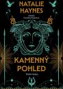 Kamenný pohled : příběh Medúsy / Natalie Haynes - obálka knihy
