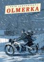 Olmerka / Petr Jarchovský - obálka knihy