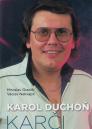 Karol Duchoň : Karči / Miroslav Graclík, Václav Nekvapil - obálka knihy