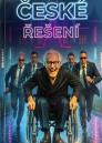 České řešení / Alex Drescher - obálka knihy