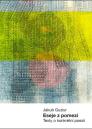 Eseje z pomezí : texty o konkrétní poesii / Jakub Guziur - obálka knihy