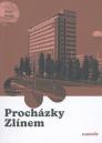 Procházky Zlínem / Pavel Stojar - obálka knihy