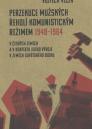 Perzekuce mužských řeholí komunistickým režimem 1948-1964 / Vojtěch Vlček - obálka knihy